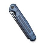WE Knife Reiver 16020-4 Black S35VN Steel Knife