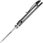We Knife Co High-Fin Folding Knife 3" Blade