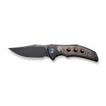 WE KNIFE Magnetron 18058-3 Pocket Knife with Carbon Fiber