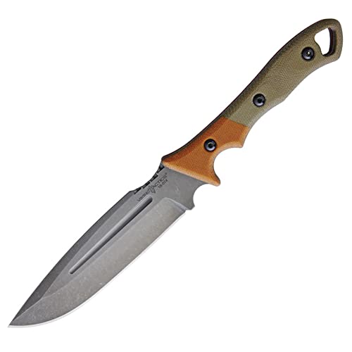 Viking Tactics® Hunting Knife: The Norseman Elite