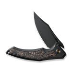 WE Knife Orpheus Titanium Copper Pocket Knife 20CV