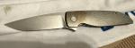 Grimsmo Rask 1491 Knife – Complete in Box
