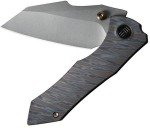 We Knife Co High-Fin Folding Knife 3" Blade