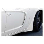Dodge Charger Front Door Side Fenders - 2011-2021