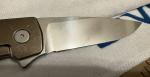 Grimsmo Rask 1491 Knife – Complete in Box