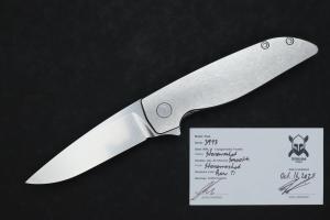 Grimsmo Rask Knife Model #3943