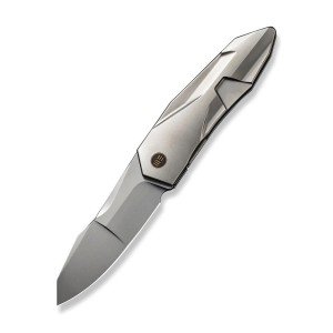 WE Knife 22028-2 Titanium Frame Lock Pocket Knife