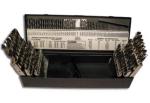 Norseman 115 Piece Drill Bit Set, USA Made