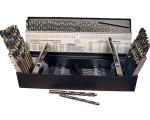Norseman 115 Piece Drill Bit Set, USA Made