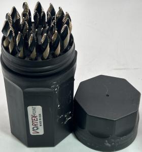 Norseman Vortex-Point 29 Piece Drill Bit Set