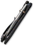 We Knife Co High-Fin Folding Knife 3" Blade