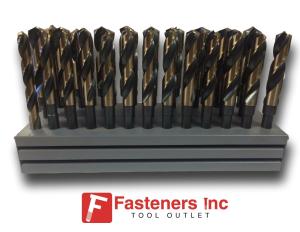 Norseman S&D-33SP 33pc Drill Bit Set