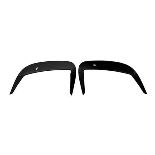 Dodge Charger SRT Hellcat Front Door Spoilers