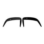 Dodge Charger SRT Hellcat Front Door Spoilers