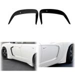 Dodge Charger SRT Hellcat Front Door Spoilers