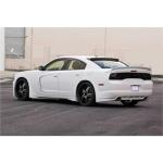 Dodge Charger SRT Hellcat Front Door Spoilers