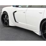 Dodge Charger SRT Hellcat Front Door Spoilers