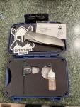 Grimsmo Rask Streamline Stonewashed Folding Knife