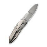 WE Knife 22028-2 Titanium Frame Lock Pocket Knife