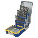 29-Piece M35 Cobalt Steel Drill Bit Set
