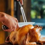 Hell's Kitchen 2-Piece Carving Knife Set