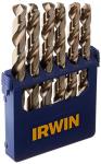 29-Piece M35 Cobalt Steel Drill Bit Set