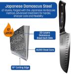 Hell's Kitchen 2-Piece Carving Knife Set