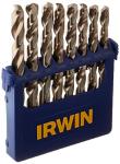 29-Piece M35 Cobalt Steel Drill Bit Set