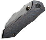 We Knife Co High-Fin Folding Knife 3" Blade