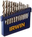29-Piece M35 Cobalt Steel Drill Bit Set