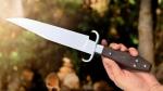 Dundee Hell's Belle Historical Hunting Bowie Knife