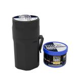 29pc Tungsten-Cobalt Drill Bit Set for Metal