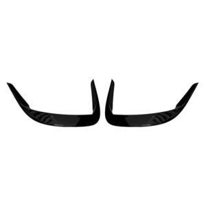 Dodge Charger SRT Hellcat Door Wind Knife Stickers