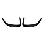 Dodge Charger SRT Hellcat Door Wind Knife Stickers