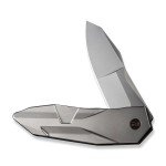 WE Knife 22028-2 Titanium Frame Lock Pocket Knife