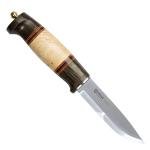 Helle Harding Outdoor Knife with Sheath