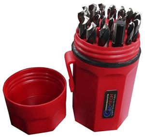 Norseman 29pc M7 Hi-Moly Drill Bit Set