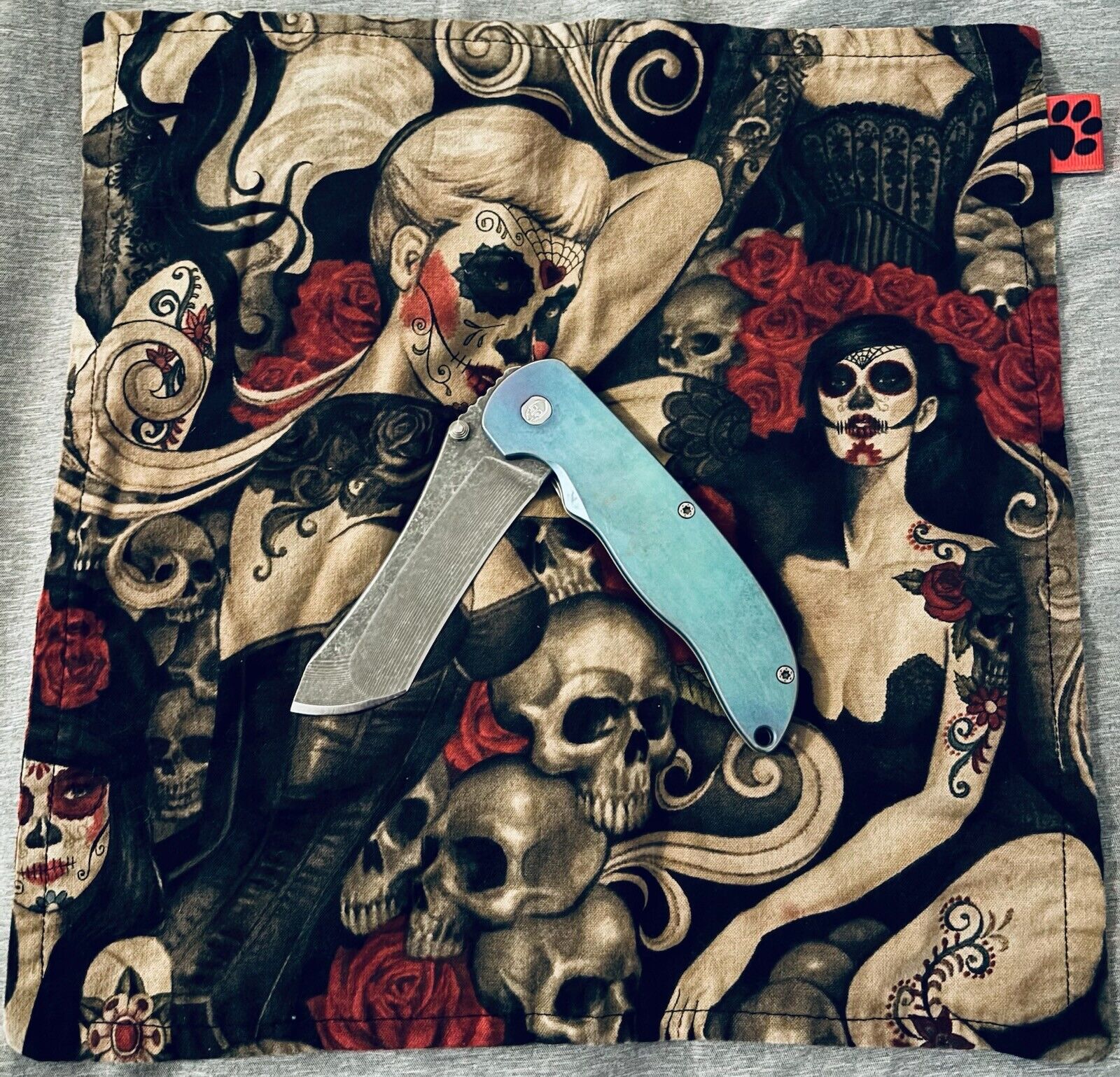 Grimsmo Norseman Knife Duo