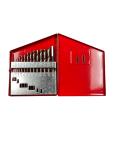 Norseman CN-TECH 13pc M7 Drill Bit Set