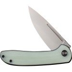 We Knife Co Ltd Saakshi Linerlock Jade G10