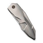 WE Knife 22028-2 Titanium Frame Lock Pocket Knife