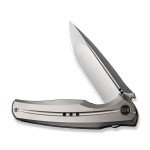 WE Knife 601X Bead-blasted Titanium Pocket Knife