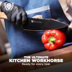 DALSTRONG Valhalla 8" Chef Knife - Ravenstone Edition