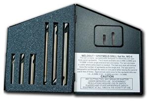 Norseman Viking 6-Piece Cobalt Drill Set