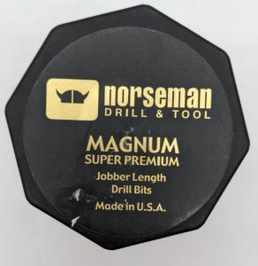 Norseman 29pc Magnum Drill Bit Set