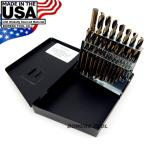 Norseman 21pc M7 Drill Bit Set Made in USA