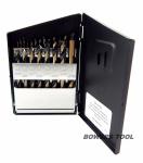 Norseman 21pc M7 Drill Bit Set Made in USA