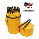 Norseman 29 Piece Magnum Drill Bit Set