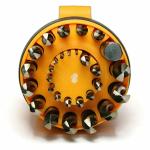 Norseman 29 Piece Magnum Drill Bit Set