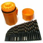 Norseman 29 Piece Magnum Drill Bit Set